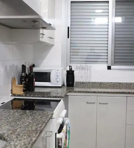 بيت للعطل Casa Mare Nostrum غانديا