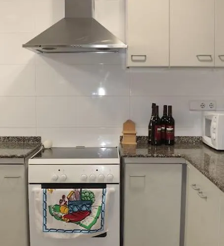Casa Mare Nostrum بيت للعطل غانديا